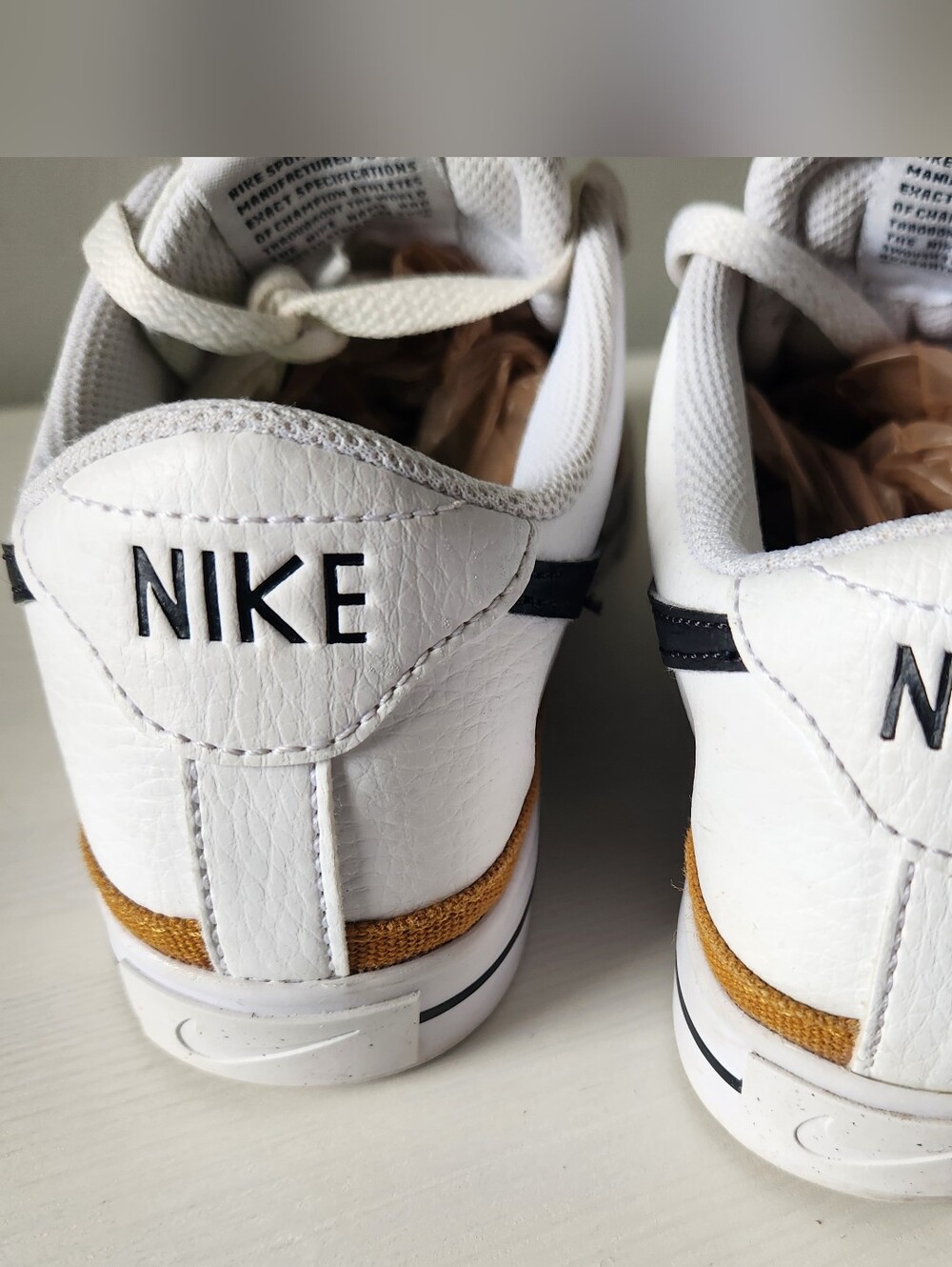Nike Women's Court Legacy Next Nature sneakers Size 7 - Picture 7 of 14